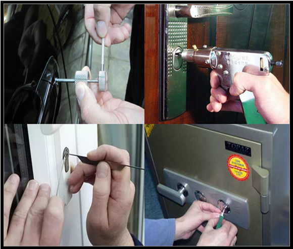 <span style="font-weight: bold;">Вскрытие замков без повреждений</span> 