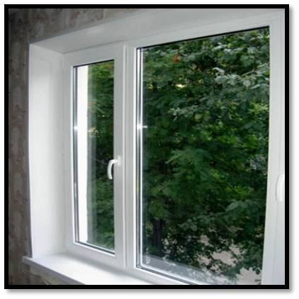 <span style="font-weight: bold;">Устранение сквозняков и поддуваний в пластиковых окнах и дверях</span>