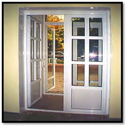 <span style="font-weight: bold;">Регулировка пластиковых и аллюминевых дверей, устранение конденсата и промерзания </span>